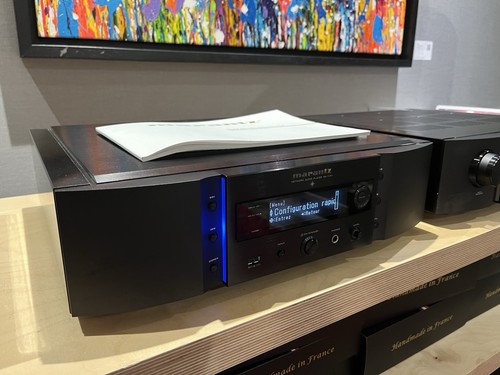 Lecteur réseau dac - lecteur, hi-fi