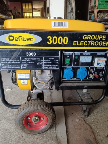 Defitec 3000 groupe - defitec,