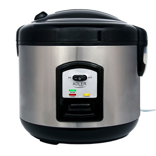 Cuiseur riz acier - cuiseur, à