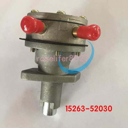 Neuf fuel pump 15263 52030 - pump, 15263-52030
