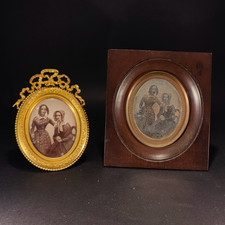 Daguerréotype 1/9 plaque &