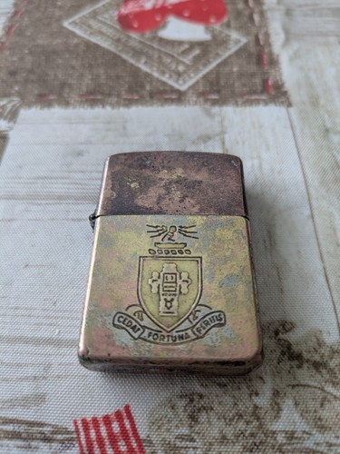 Zippo uss army ecole des - zippo,