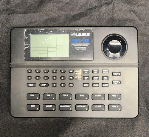 Read alesis electronic - read, sa-16