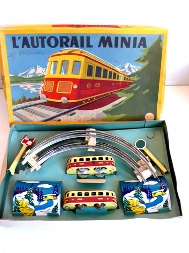 Joustra l autorail - joustra, "o"