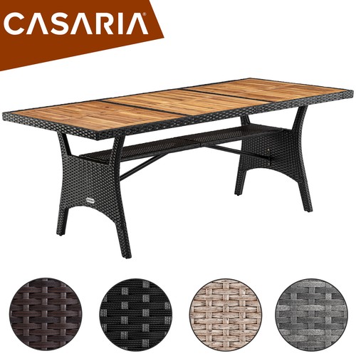 Table jardin polyrotin - de,