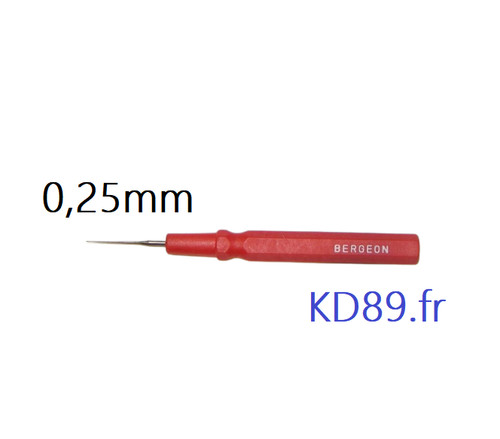 Bergeon 30102 pique - -,