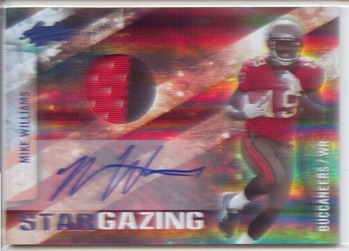 Mike williams rookie - rookie, auto