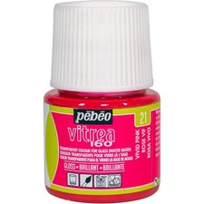 Peinture pour verre - Vitréa