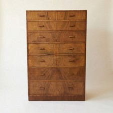 Commode haute-semainier Art