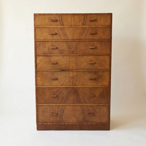 Commode haute semainier - haute-semainier, art