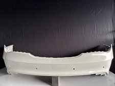 (24) Mercedes-Benz CLA Bumper C118 A1178807100 Back Bumper Rear