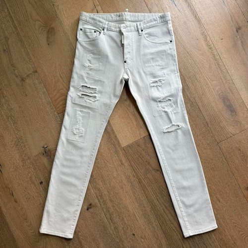 Dsquared2 men bone grey - dsquared2,