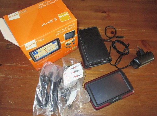 Gps mio moov - gps,