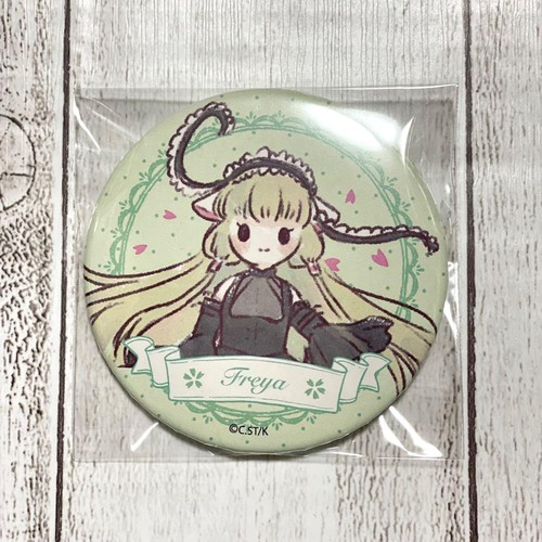 Chobits graffart can badge - chobits,