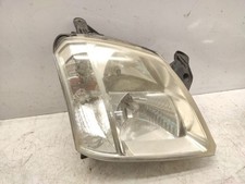 Vauxhall Meriva A 1.7CDTI 2004 LHD Front Right Headlight 93321053