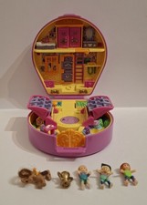 Polly Pocket Pony Ridin' Show