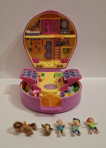 Polly pocket pony - ridin', show
