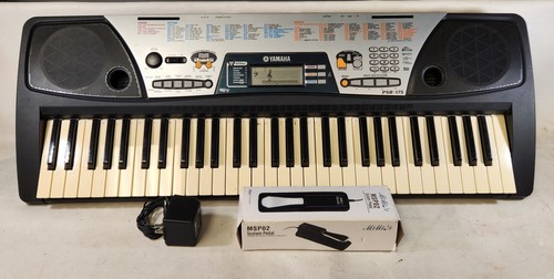 Yamaha psr 175 - yamaha, keyboard