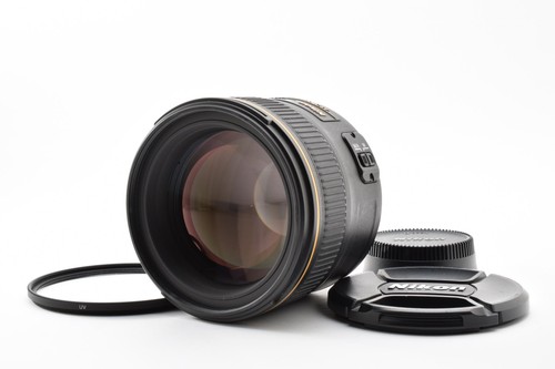 Neuf objectif portrait - objectif, nikon