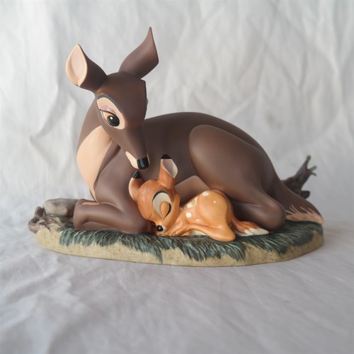 Wdcc bambi and - wdcc,