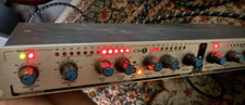 NADY AUDIO CL-5000 DUAL CHANNEL COMPRESSOR LIMITER WITH GATE