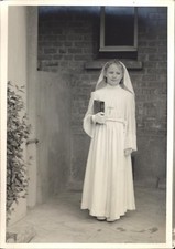 Grande photo jeune fille