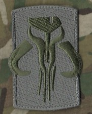 Scellé Oda Usmc Force Recon