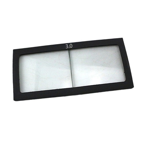 Loupe lentille 11x5 5cm - loupe,