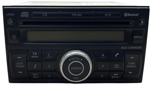 Autoradio nissan qashqai - autoradio,