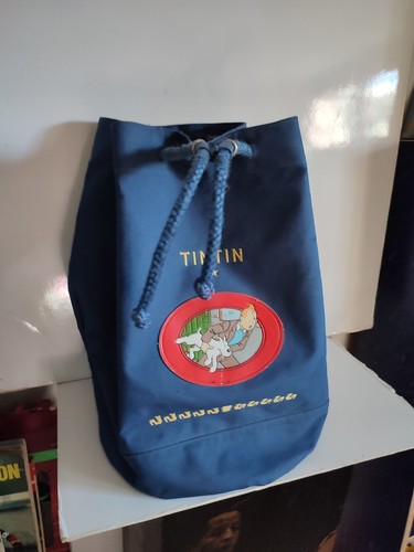 Sac dos facon marin tintin - sac,
