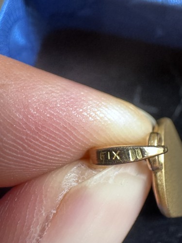 Fix pendentif chrétien vierge - fix,