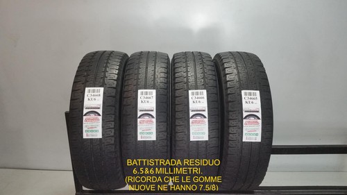 Pneus usagés 215 70r15c - pneus, 109q