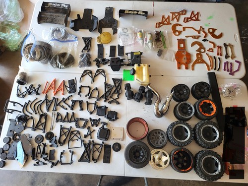 Hpi baja 5b 5sc - 1/5,