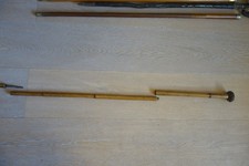 canne ancienne fin 19ème