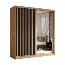 Armoire Erika 200 cm, avec
