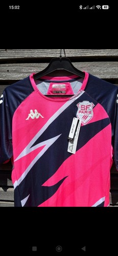 Kappa maillot paris taille - kappa,