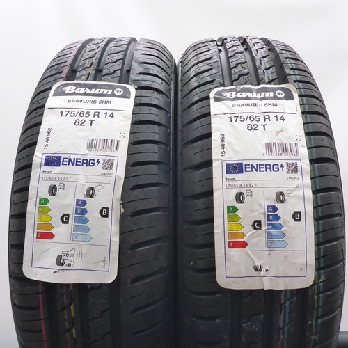 Barum bravuris 175 65 - 5, 175/65