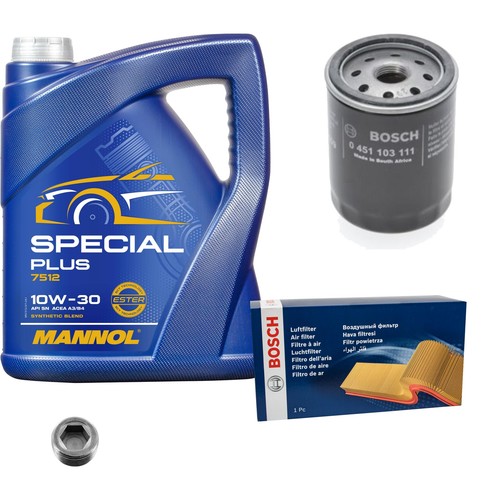 Bosch inspection set l - bosch, 5