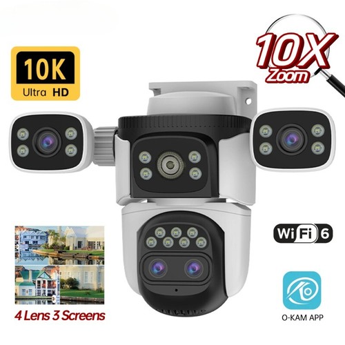 Wifi camera 20mp - wifi,