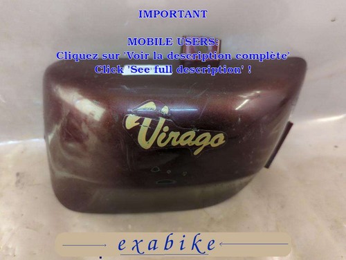 Cache lateral gauche pour - cache,