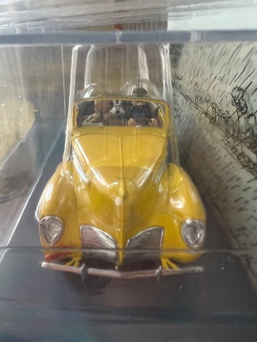 Tintin decapotable capt - du,