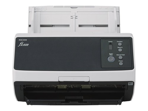 Ricoh fujitsu 8150 scanner - fujitsu, fi-8150