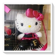 Mini service à thé Hello