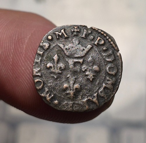 Dombes françois ii - dombes, de