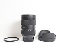 Objectif Sigma 24-70 mm f/2,8