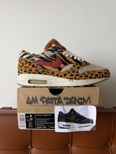 Nike air max atmos animal - nike,