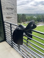 stubben dressage saddle 17