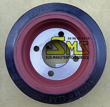 ROUE MOTRICE CAOUTCHOUC