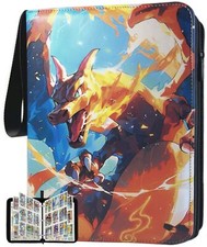 Classeur Carte Pokemon TCG 900