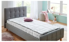 85.Clean Cotton 100x200 cm Protège-matelas Badenia Protège-matelas